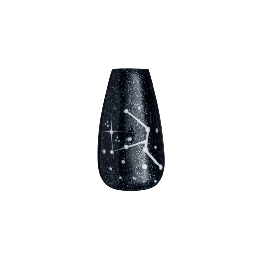 Constellation Nail Art
