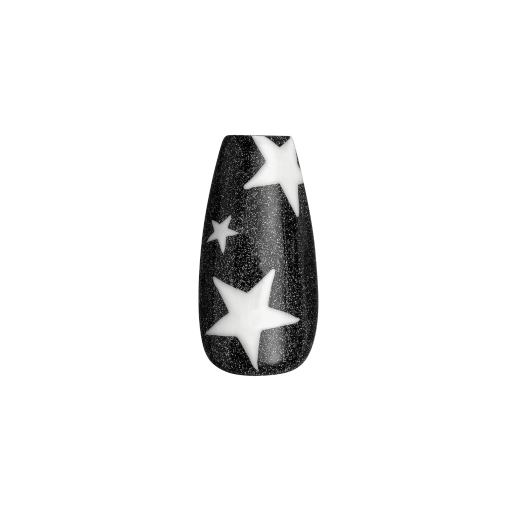 Stars Nail Art