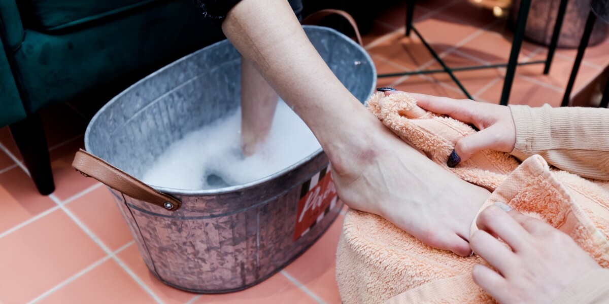 Classic Pedicure