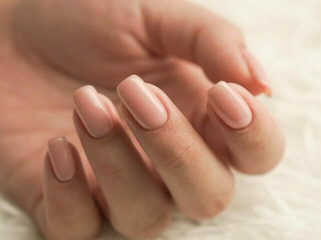 nude nails winter nail trends nude nails winter nail trends