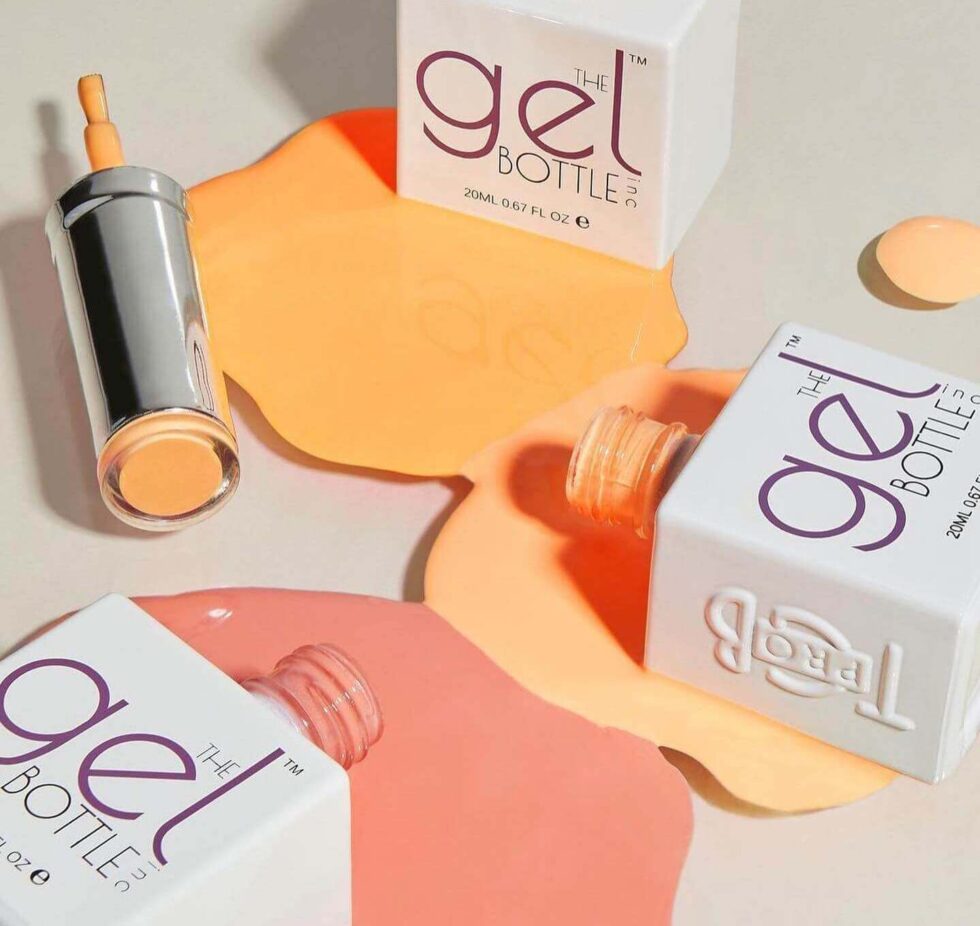Manucure Gel BIAB