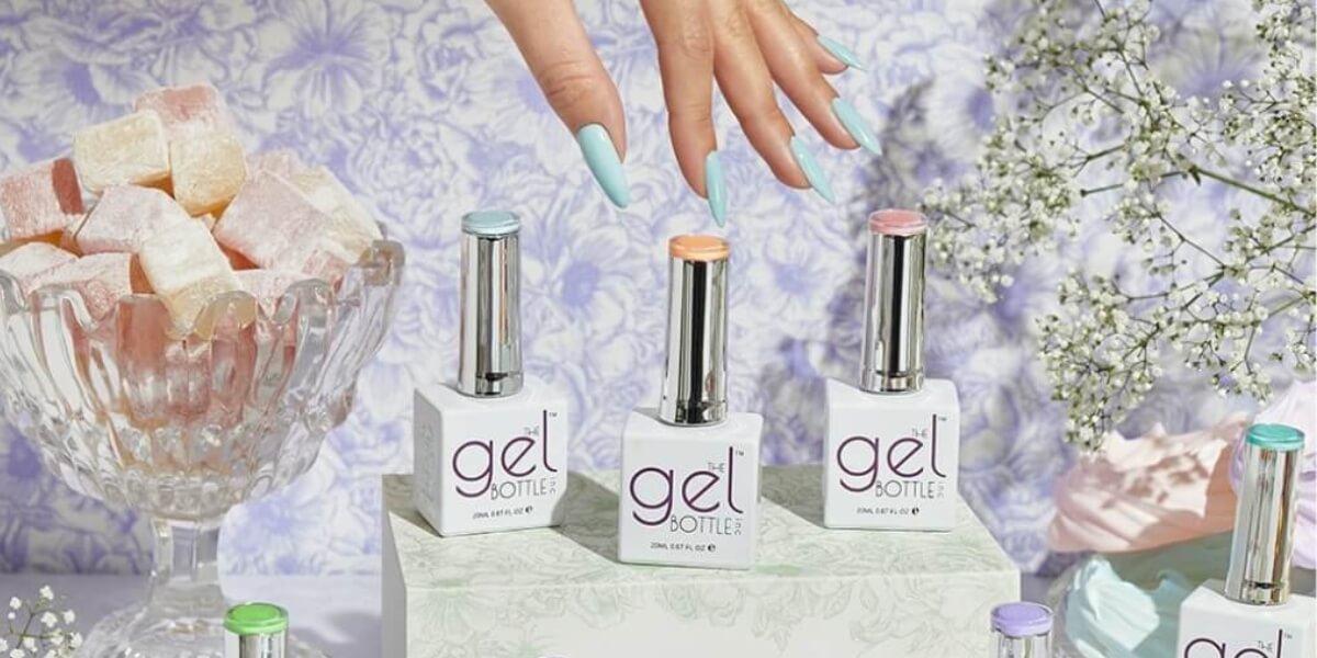 BIAB Gel Manicure