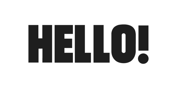 Hello Magazine logo