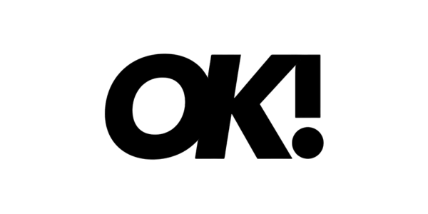 Ok Magazine logo