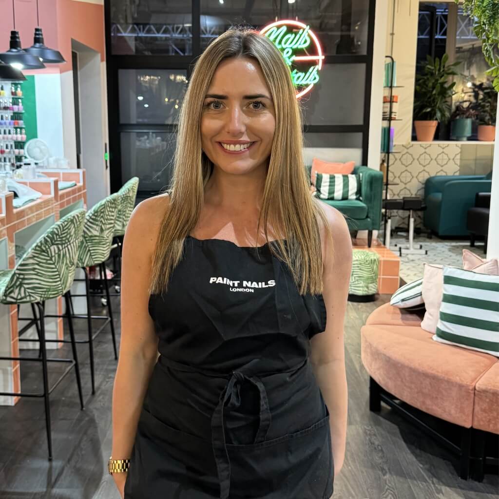 Rhiannon Nail Technician