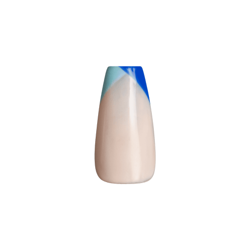 Dual Arrow nail art