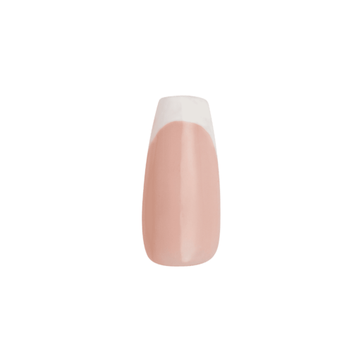 French Tip nail art