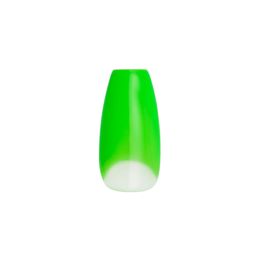 Crescent nail art