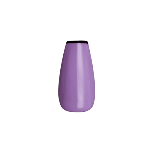 Micro French nail art