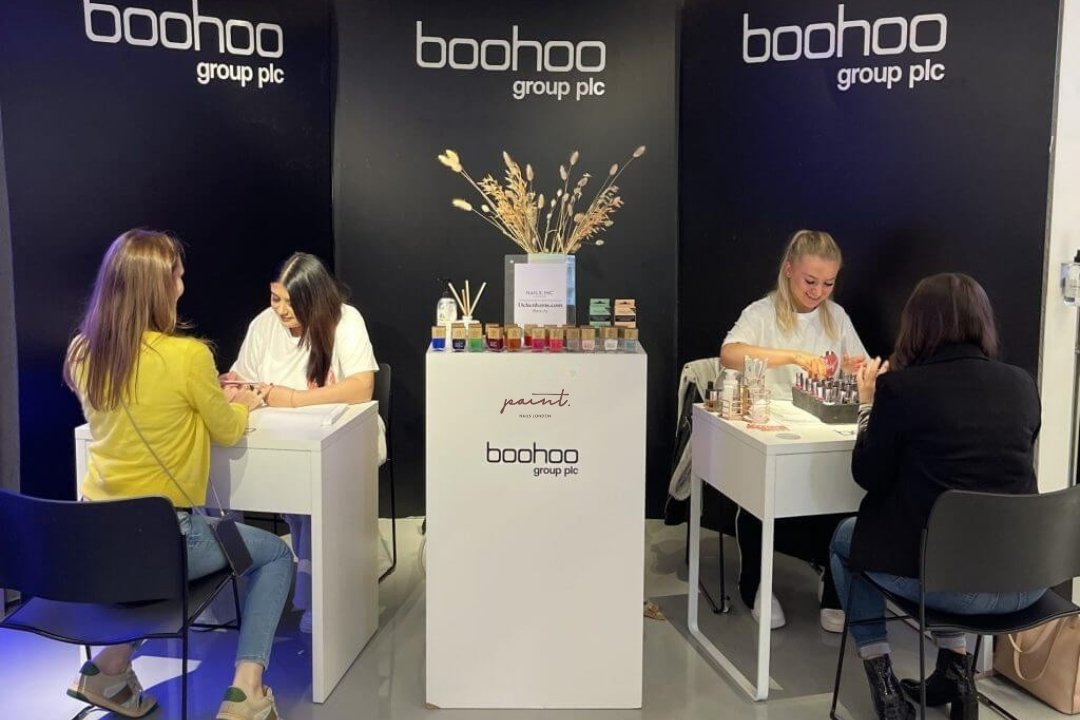 Paint Nails London events & private hire
