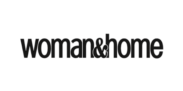 Woman & home logo